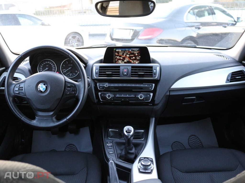 BMW 116 d Advantage