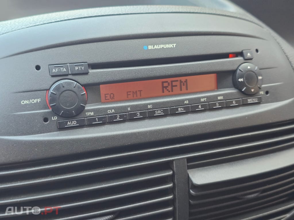 Fiat Punto 80 Dynamic