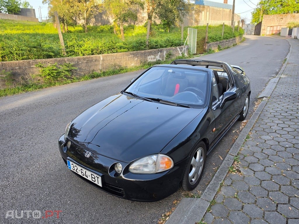 Honda CRX 1.6 VTi-A