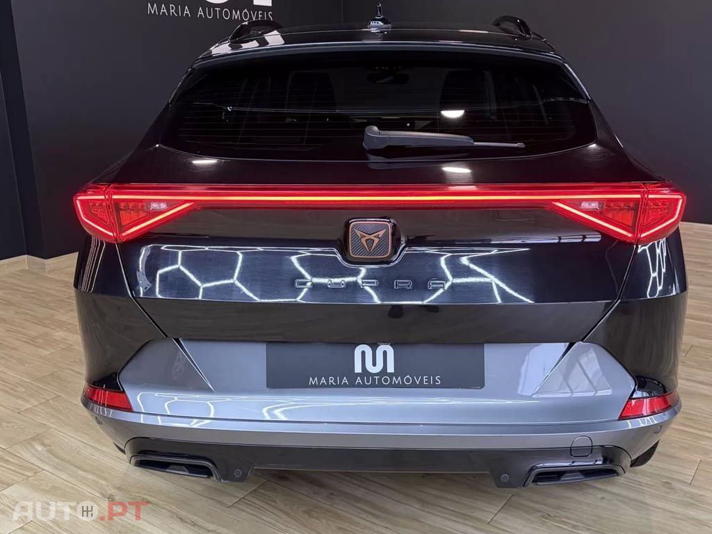 Cupra Formentor 1.5 TSI Plus DSG