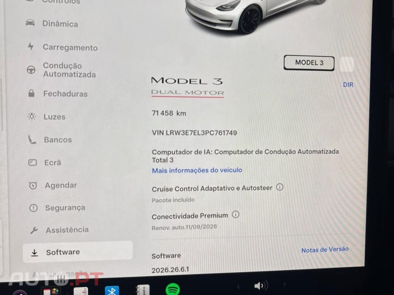 Tesla Model 3 Performance Dual Motor AWD