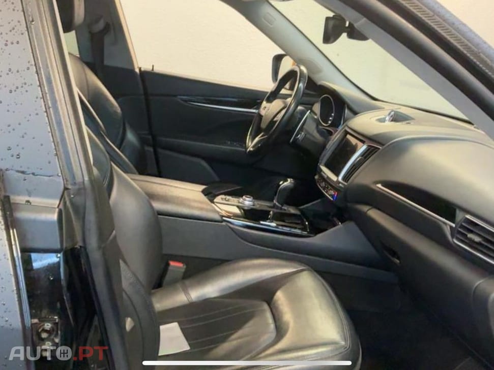 Maserati Levante 3.0 V6