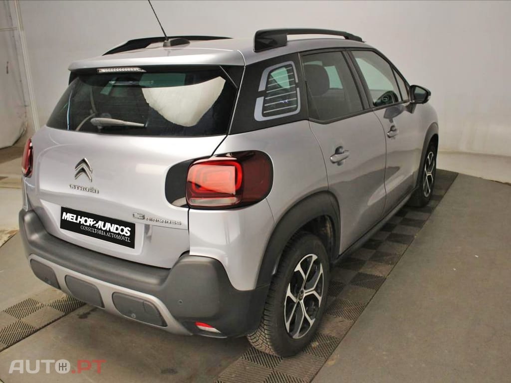 Citroen C3 Aircross 1.5 BlueHDi Shine
