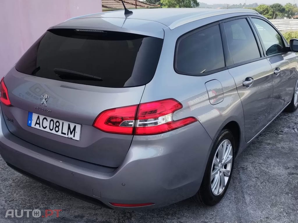 Peugeot 308 SW 1.5 BlueHDi Active Pack