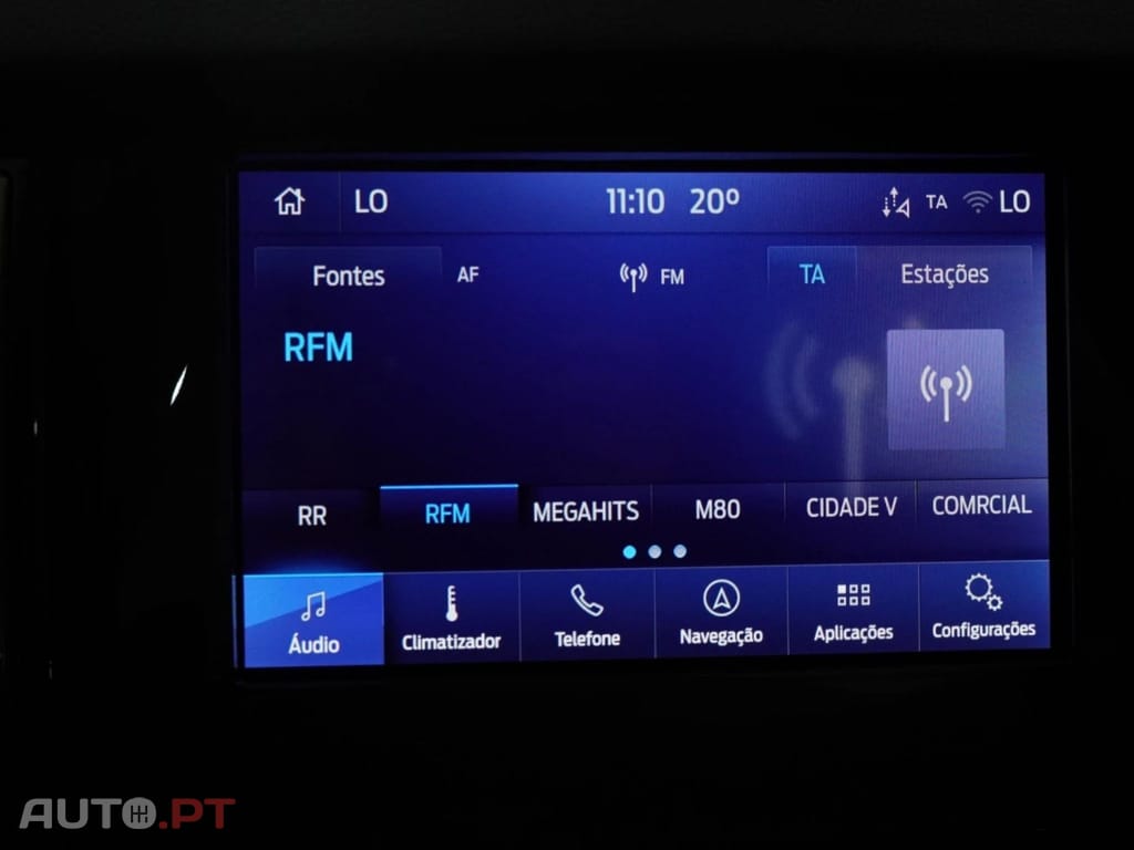 Ford Ranger Stormtrak