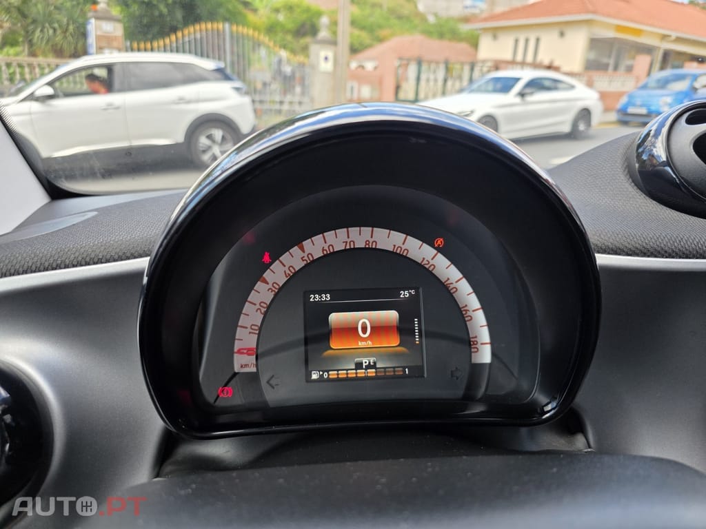Smart ForTwo 0.9 Prime 90 Aut.