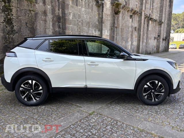 Peugeot 2008 PureTech 130 Stop&Start GT-Line Edition