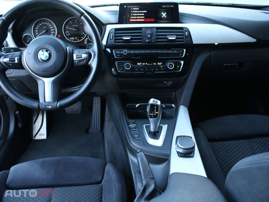BMW 418 d Pack M Auto