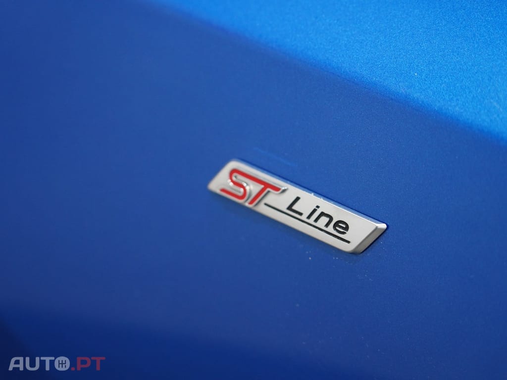 Ford Focus 1.0 EcoBoost ST-Line