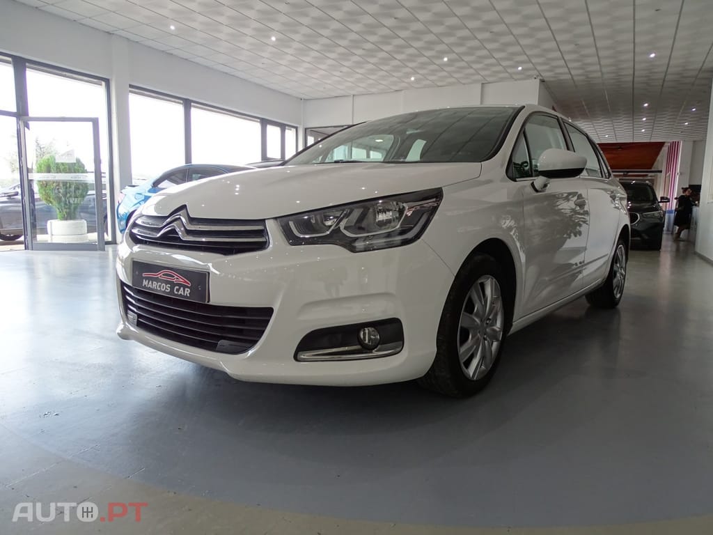 Citroen C4 1.2 PureTech Feel