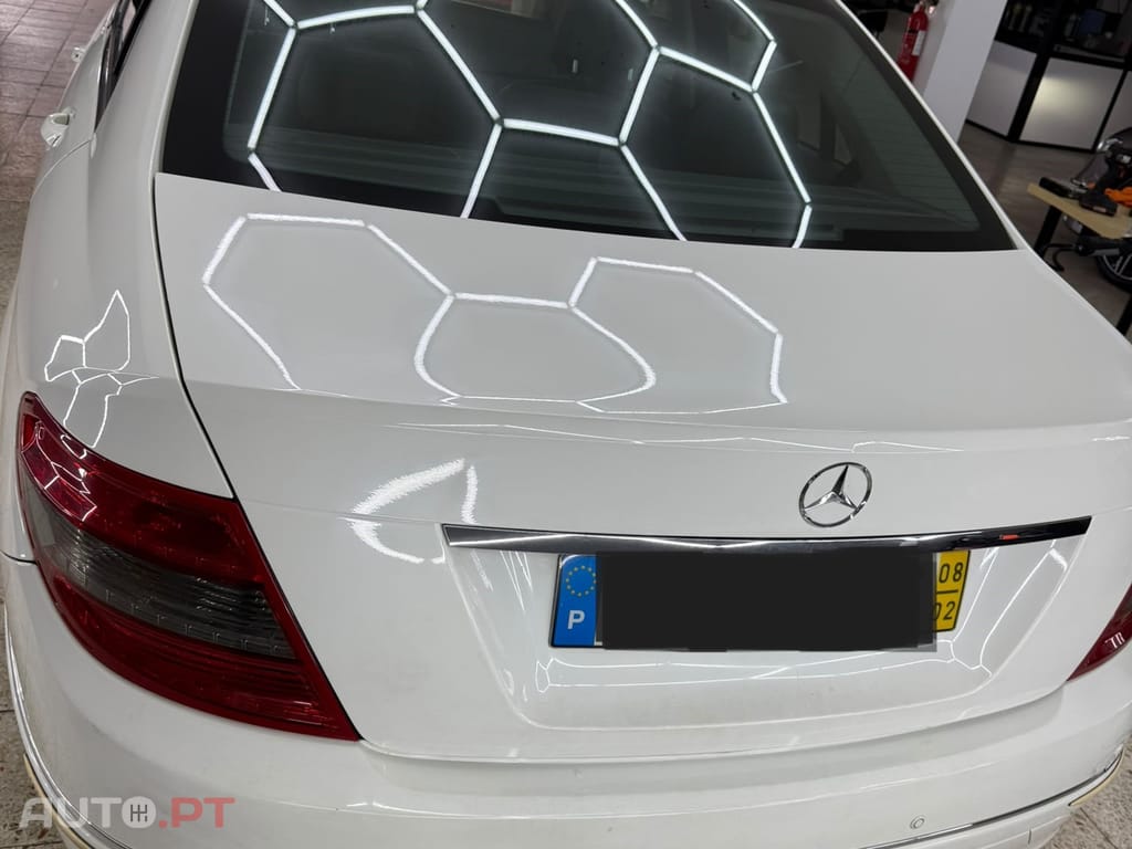 Mercedes-Benz 220 CDI