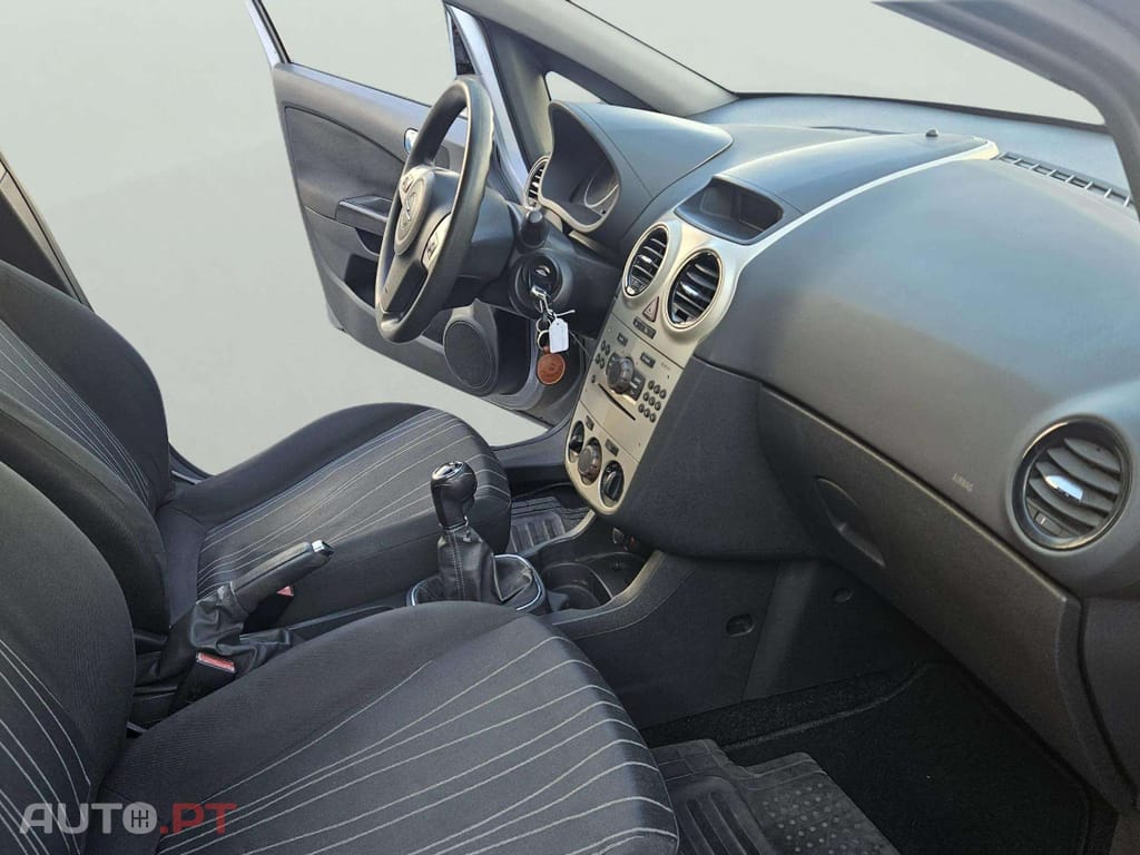 Opel Corsa 1.3 CDTi Enjoy EcoFLEX