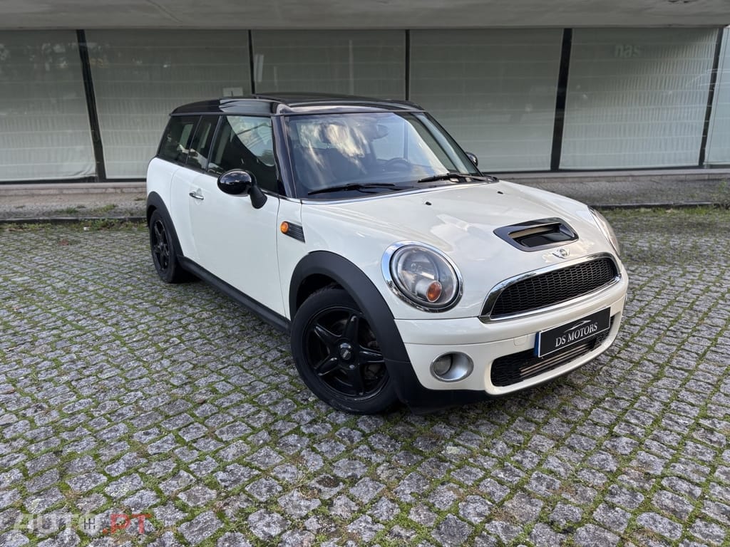 MINI Clubman Cooper D