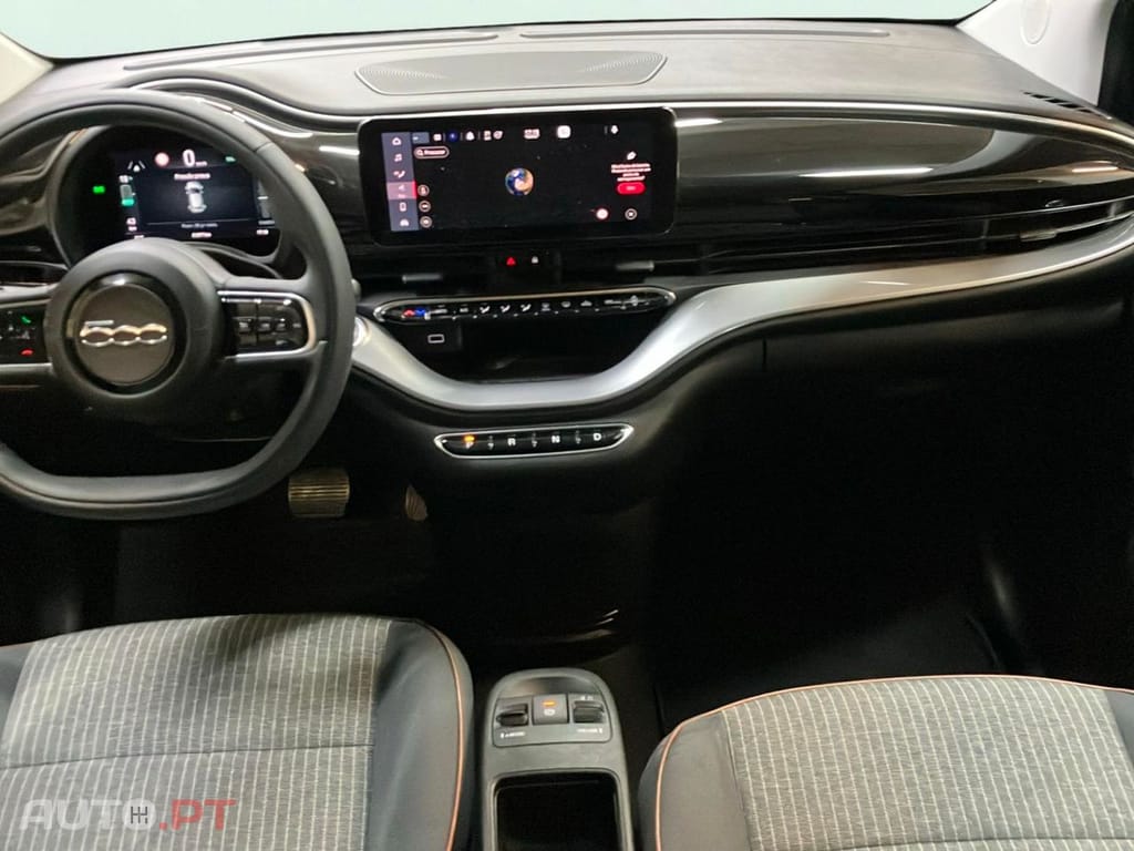 Fiat 500e Icon