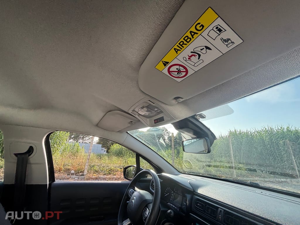 Citroen C3 1.6 BlueHDi Shine