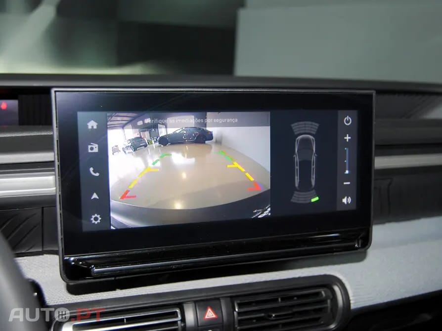 Citroen e-C3 44 kWh Autonomia Conforto Max