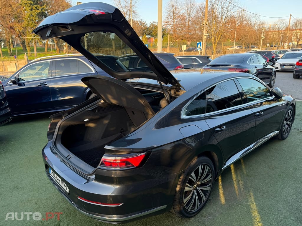 Volkswagen Arteon 2.0 TDI Elegance DSG