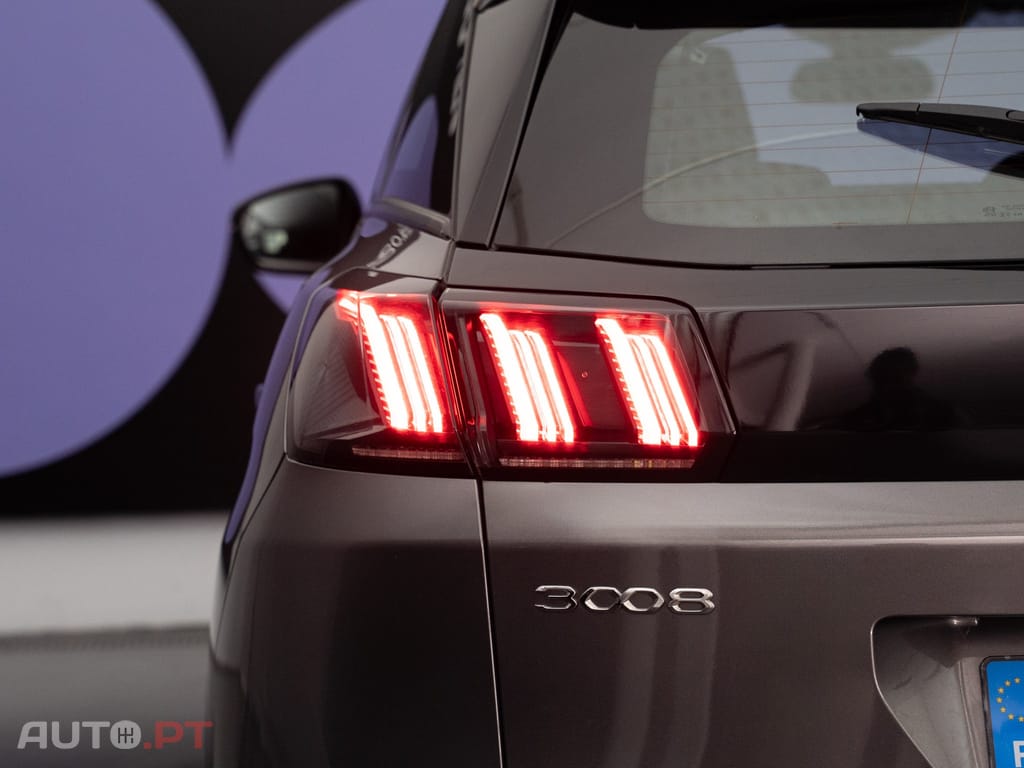 Peugeot 3008 1.5 BlueHDi Active Pack