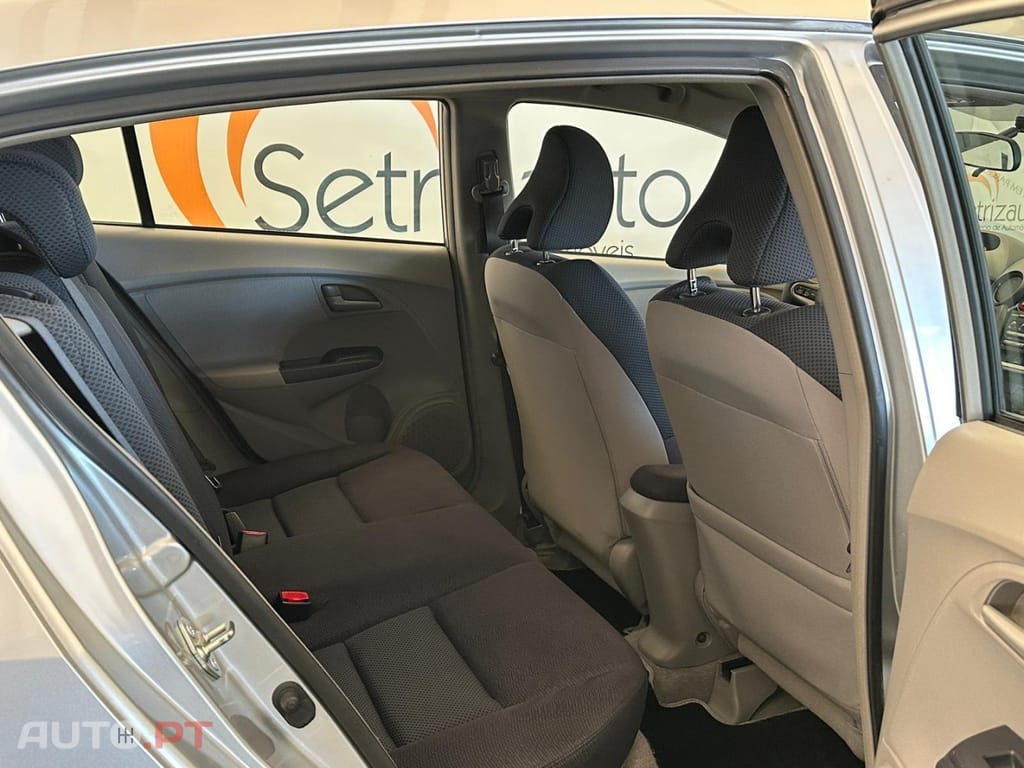 Honda Insight 1.3 IMA i-VTEC Elegance