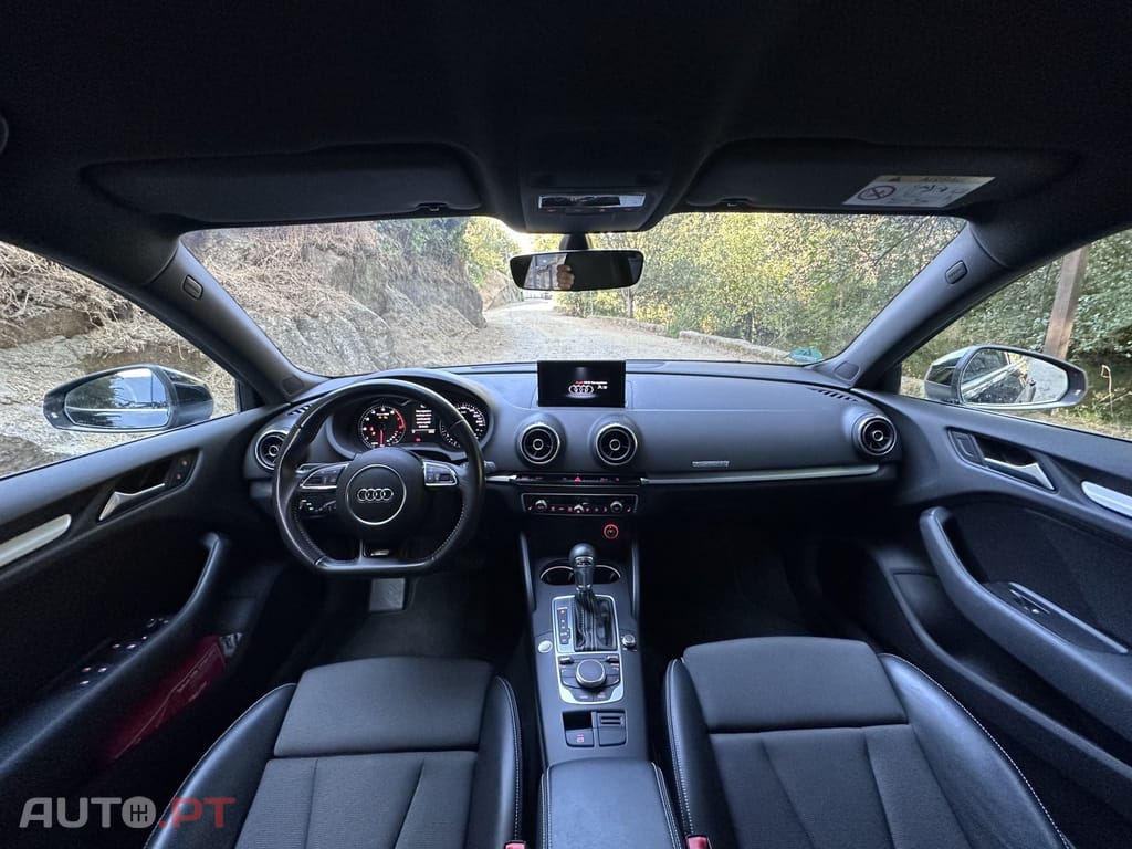 Audi A3 Sportback 1.8 TFSi S-line S tronic