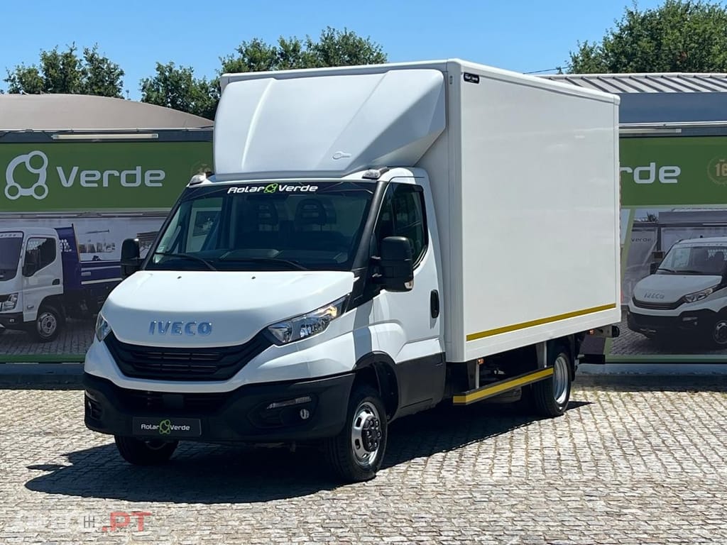 Iveco Daily PLATAFORMA