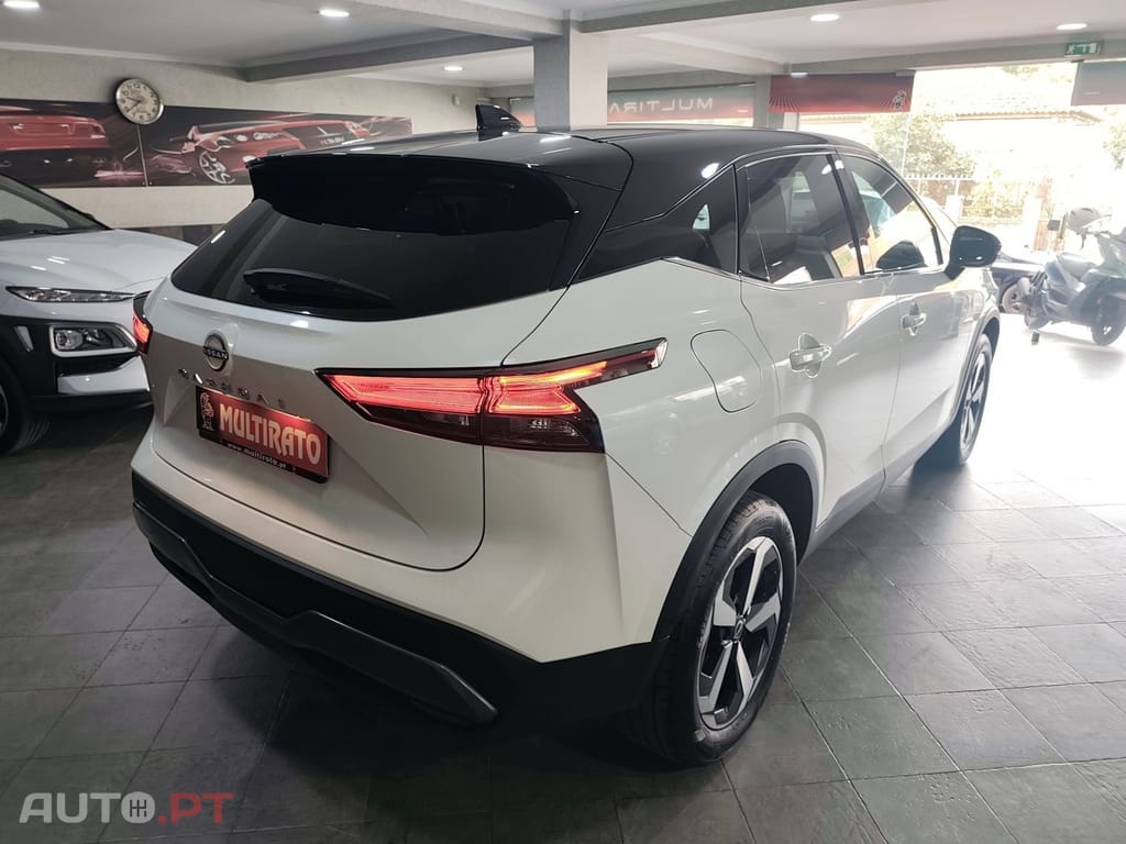 Nissan Qashqai 1.3 DIG-T Tekna