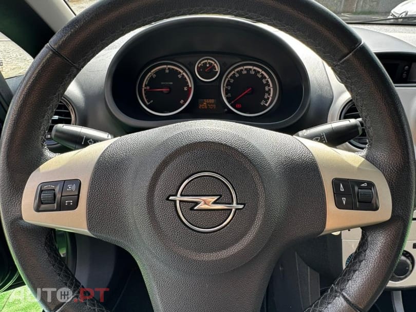 Opel Corsa 1.3 CDTI DPF EcoFLEX Innovation