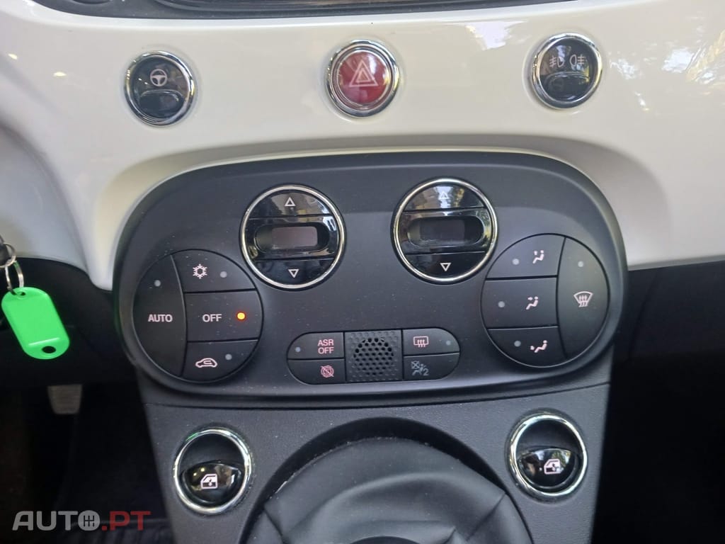 Fiat 500C 1.0 Hybrid