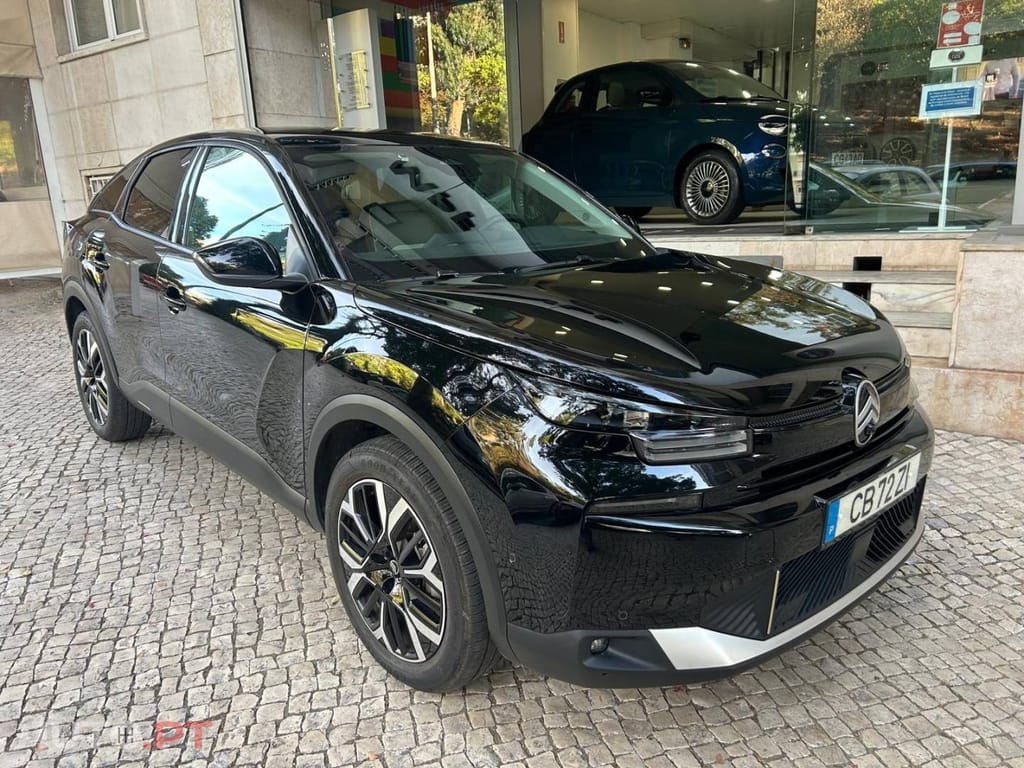 Citroen C4 1.2 Hybrid Max e-DSC6