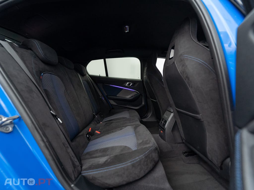 BMW 116 d Pack M Auto