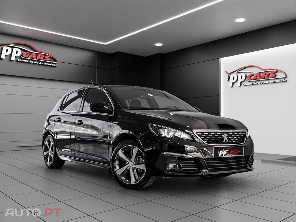 Peugeot 308 1.2 PureTech GT Line EAT6