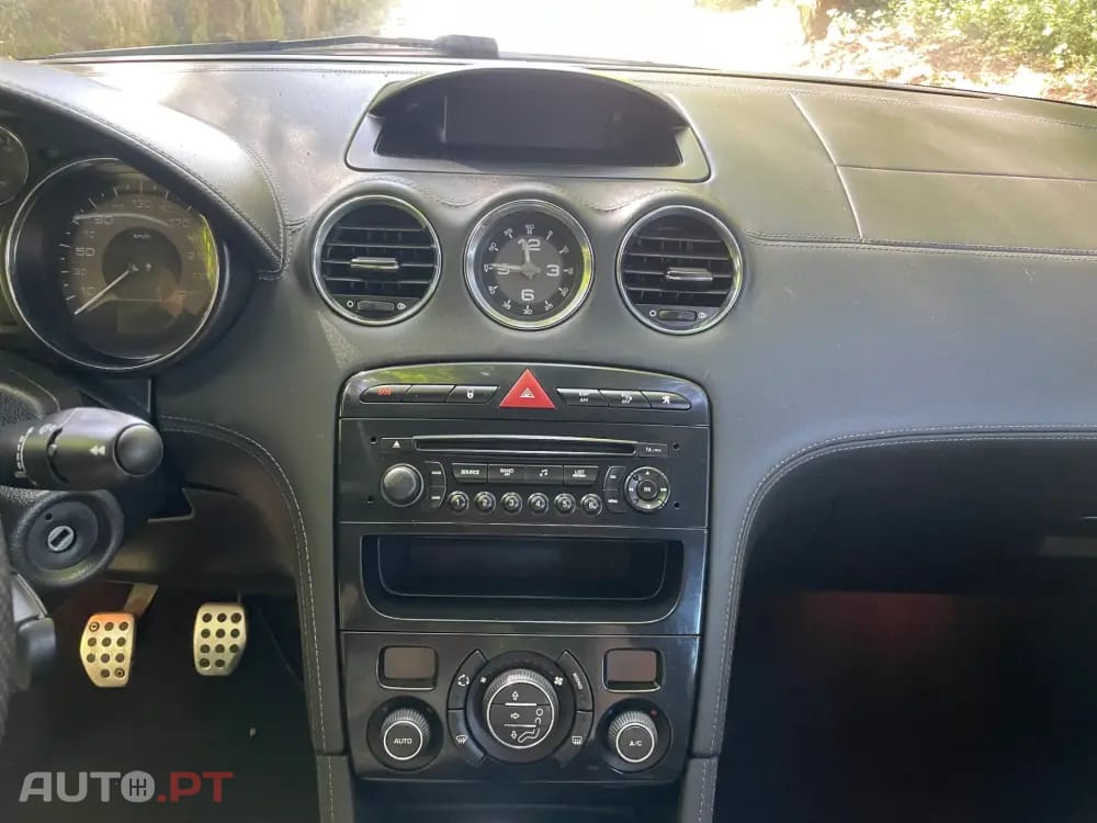 Peugeot RCZ 1.6 THP Onyx