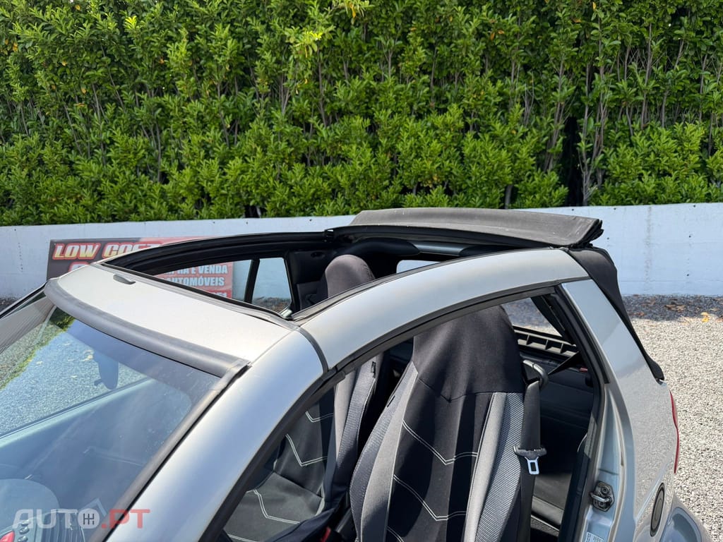Smart ForTwo Passion cdi 41
