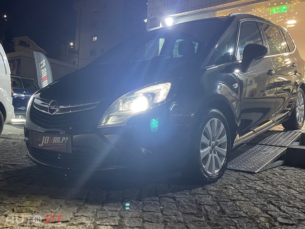 Opel Zafira Tourer 2.0 CDTI ecoFLEX S&S Innovation