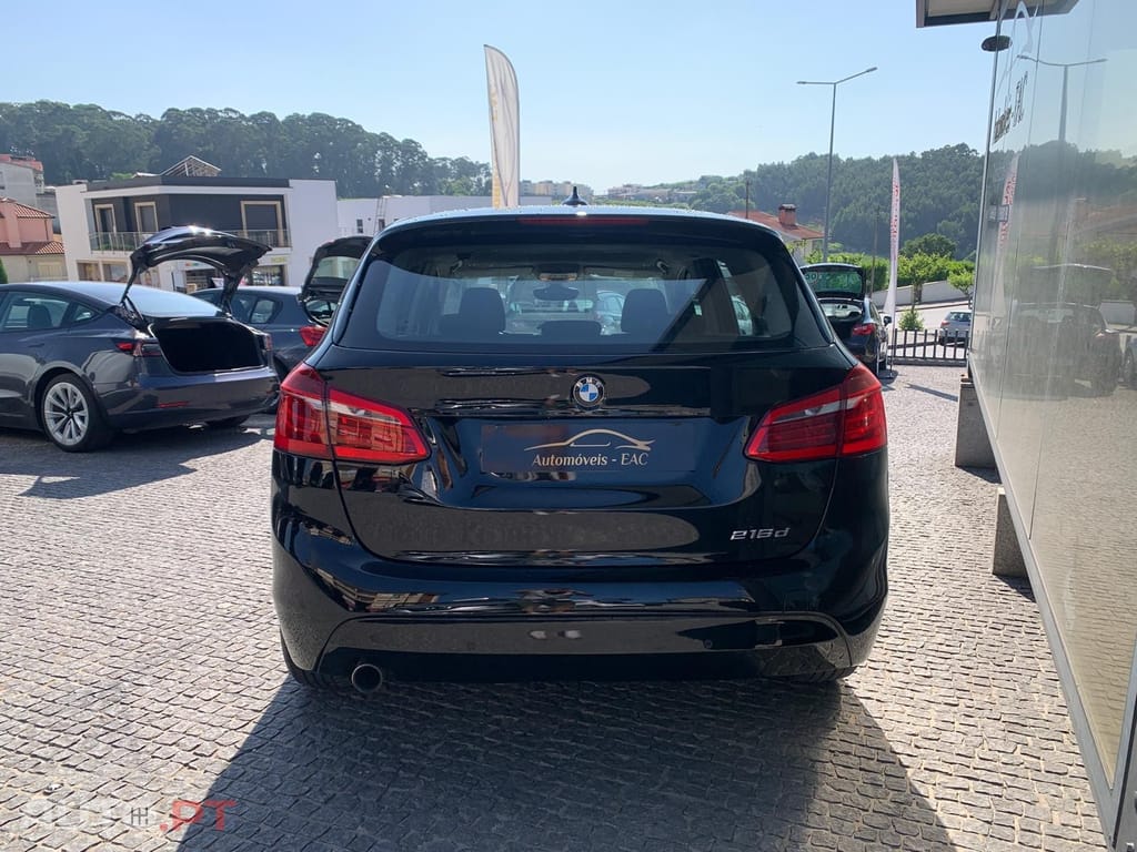 BMW 216 d Advantage