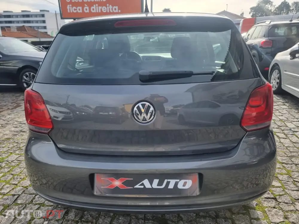 Volkswagen Polo 1.2 TDi Confortline