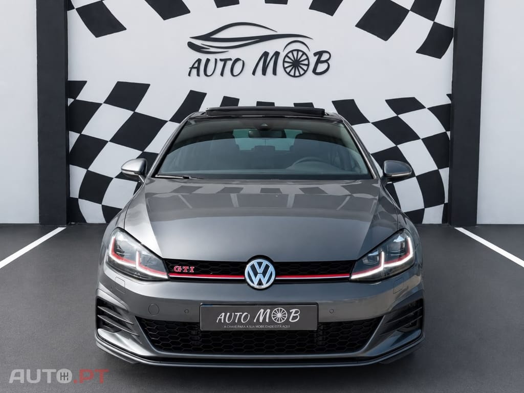 Volkswagen Golf 2.0 TSI OPF DSG GTI