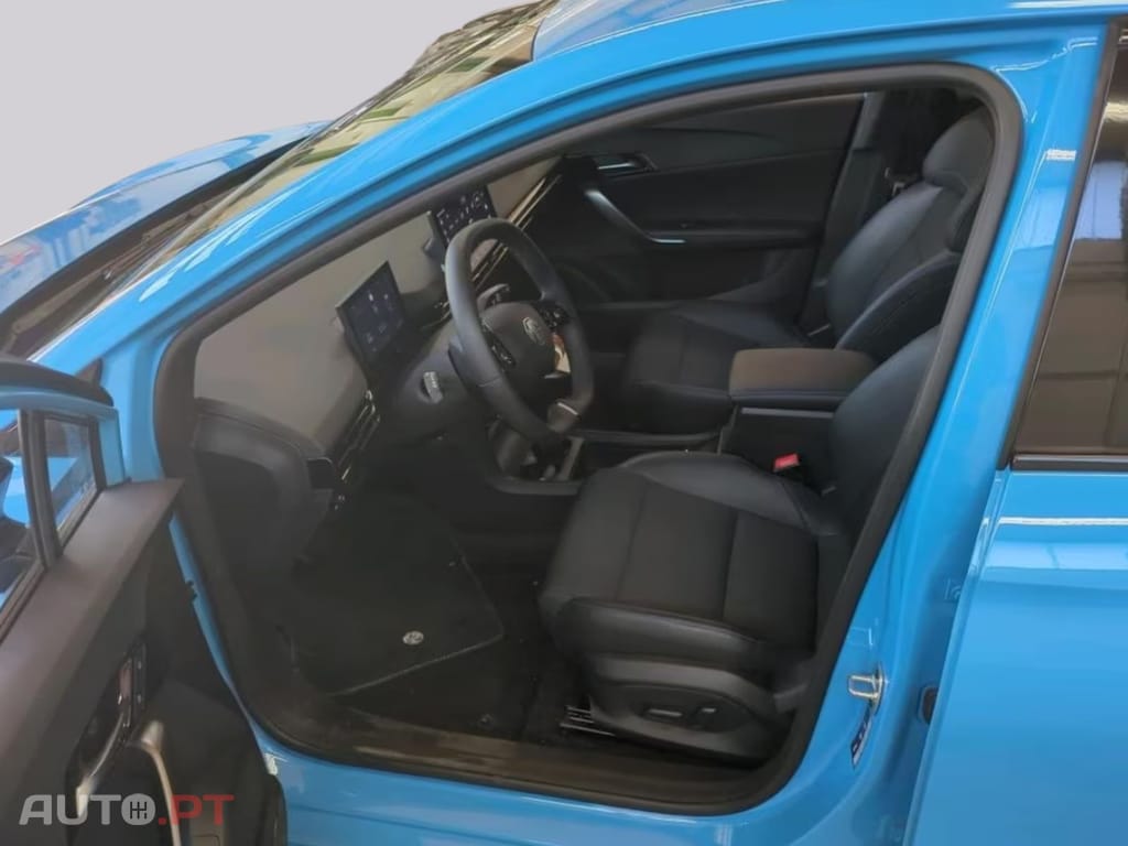 MG MG4 Luxury I.V.A DEDUTÍVEL