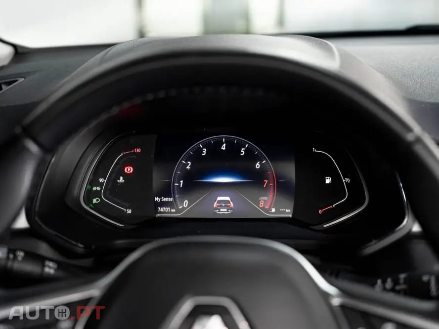 Renault Captur 1.0 TCe Techno