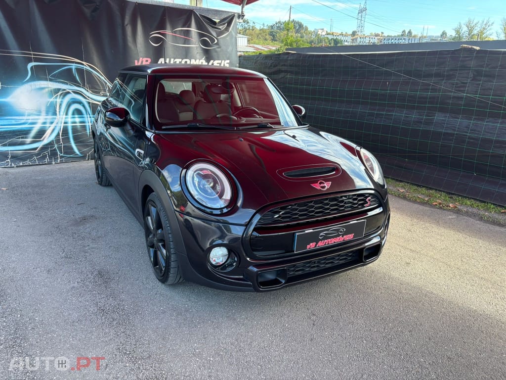 MINI Cooper S Auto Desportiva