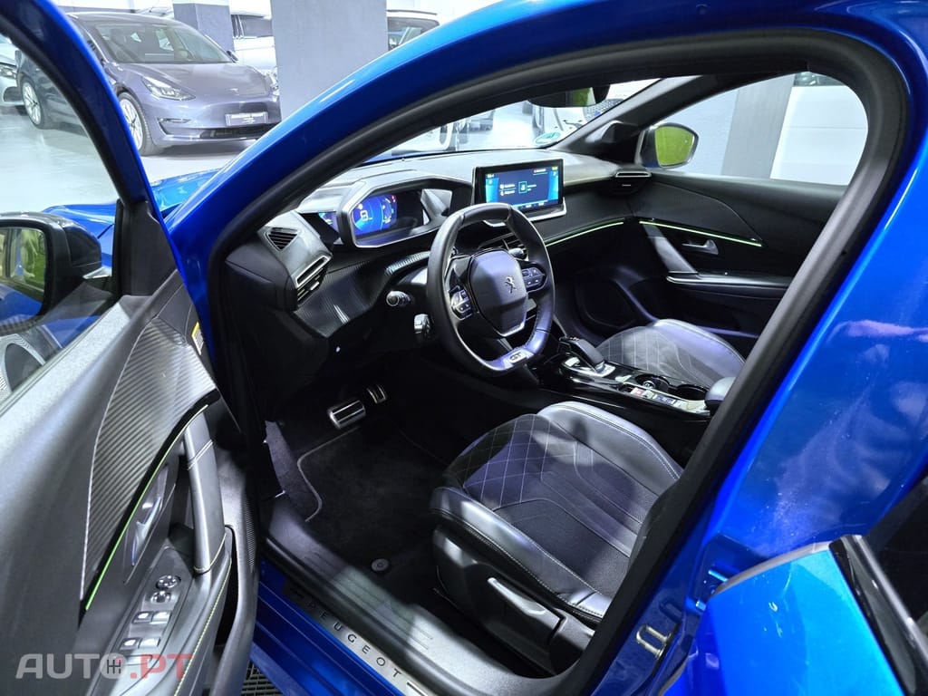 Peugeot E-208 50 kWh GT Line