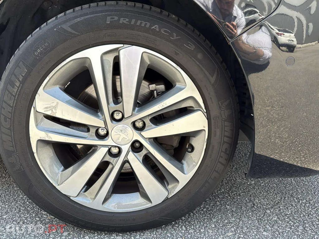 Peugeot Traveller 1.6 BlueHDi L2H1 Active Compact