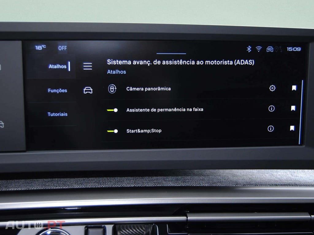 Peugeot 5008 1.2 Hybrid Allure e-DCS6