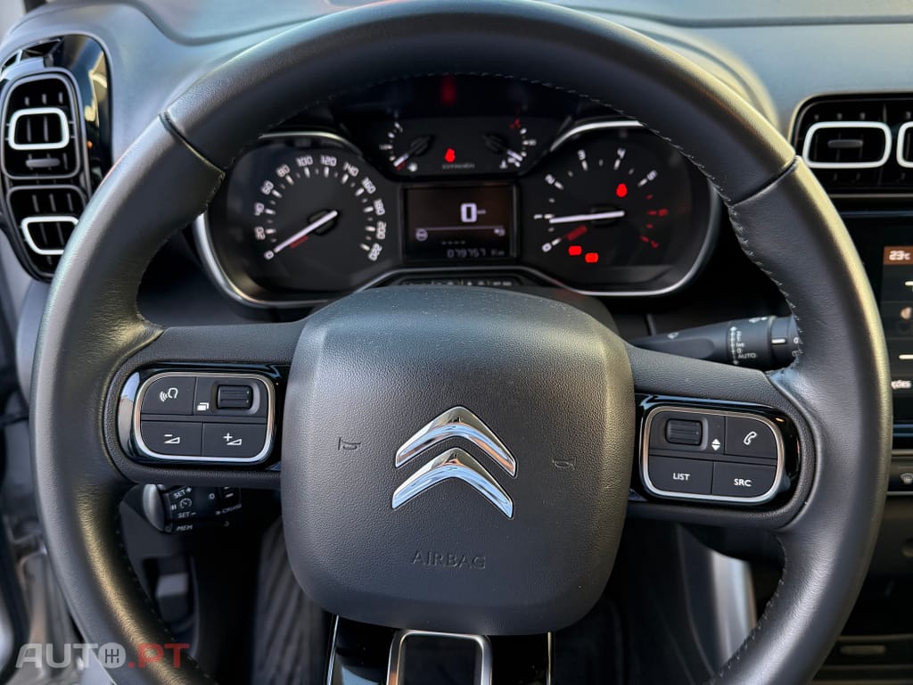 Citroen C3 Aircross 1.6 BlueHDi Shine S&S