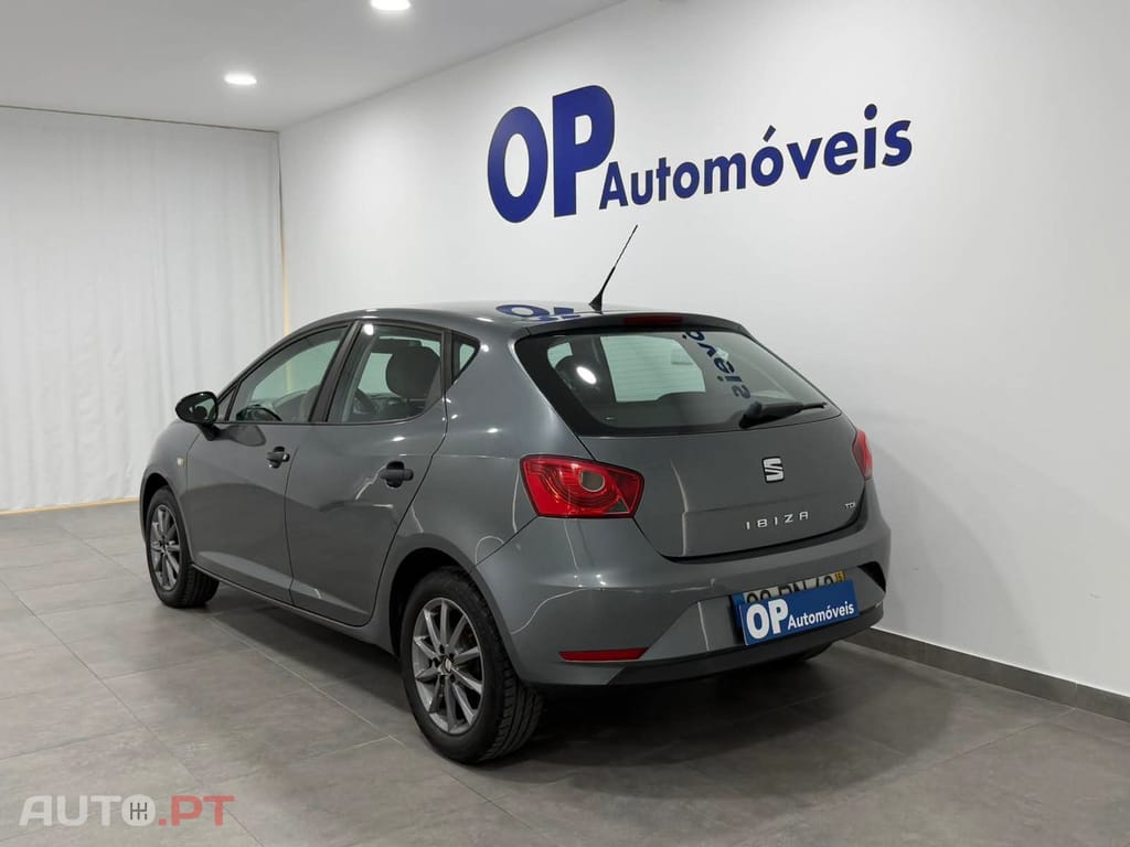Seat Ibiza 1.2 Tdi