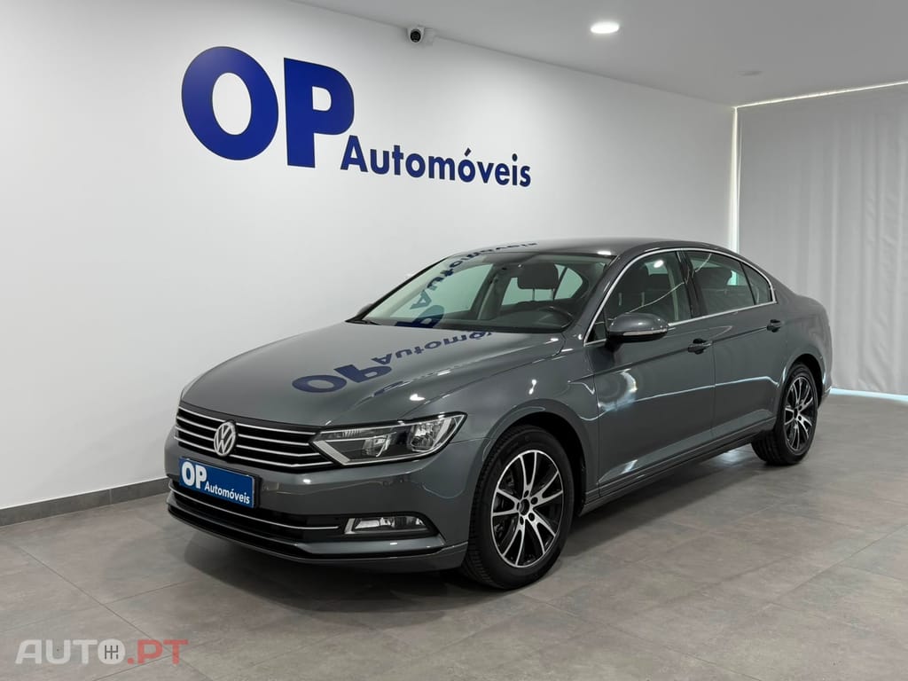 Volkswagen Passat 1.6 TDI BlueMotion