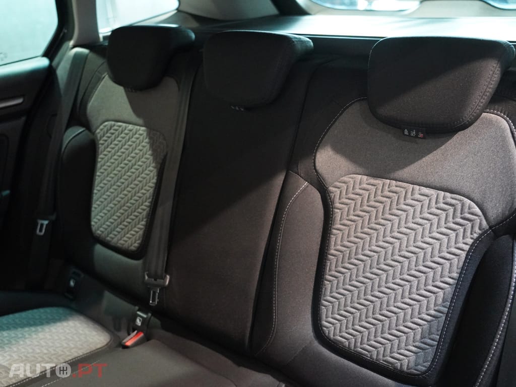 Renault Mégane Sport Tourer 1.5 Blue dCi Limited
