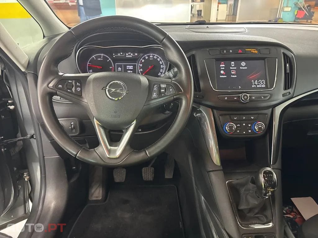 Opel Zafira 2.0 CDTi Innovation S/S