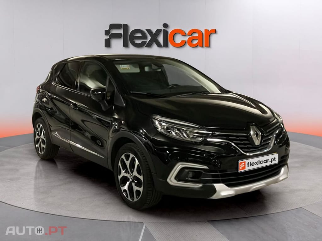 Renault Captur 1.5 dCi Exclusive EDC