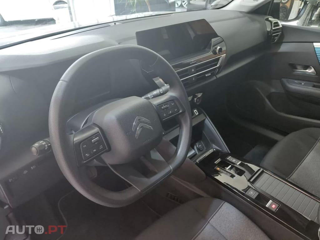 Citroen e-C4 50 kWh Feel Pack
